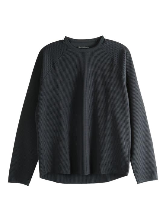 26FW 골드윈 반팔 티셔츠 GL45142 BK BLACK