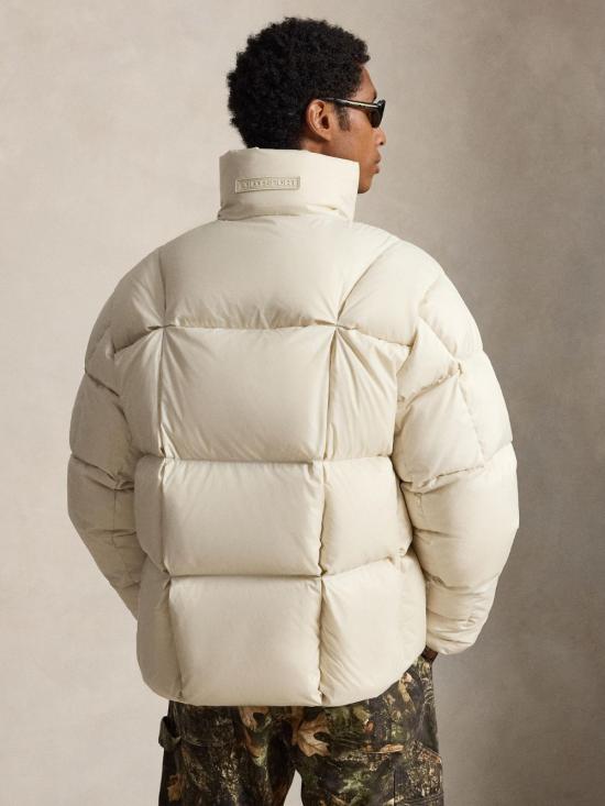 26FW 폴로 랄프로렌 패딩 710B23028 002 WHITE - POLO RALPH LAUREN