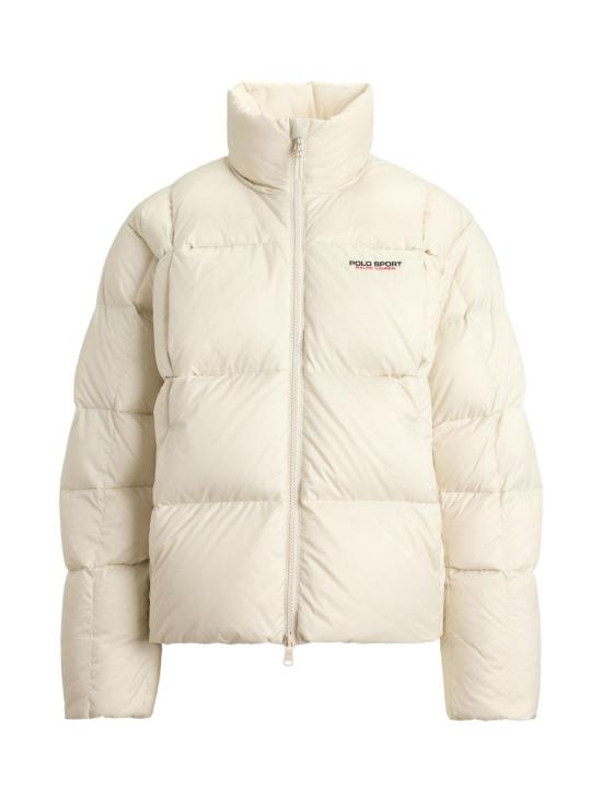 26FW 폴로 랄프로렌 패딩 710B23028 002 WHITE