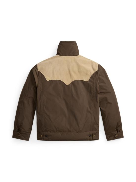26FW 더블알엘 자켓 782P14866 001 BROWN - RRL