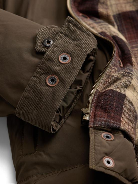 26FW 더블알엘 자켓 782P14866 001 BROWN - RRL