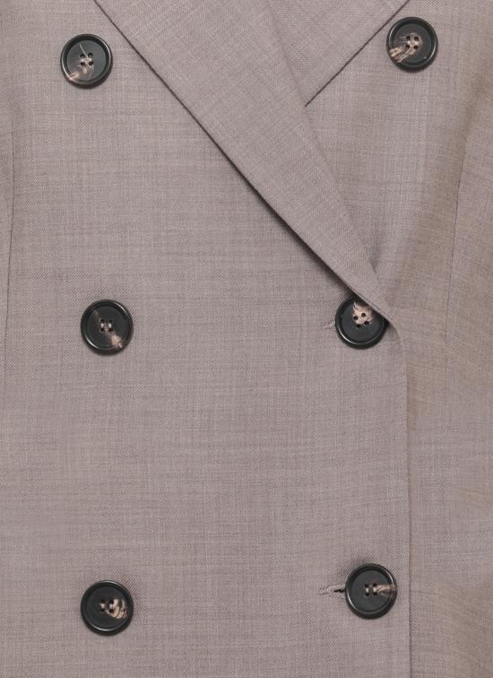 26FW 디익스테리어 수트 자켓 63920 12VIS BEIGE - D. EXTERIOR