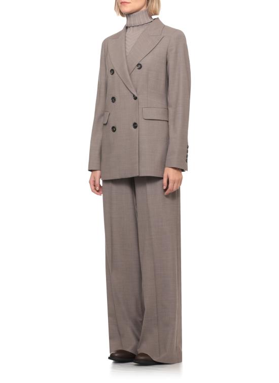 26FW 디익스테리어 수트 자켓 63920 12VIS BEIGE - D. EXTERIOR