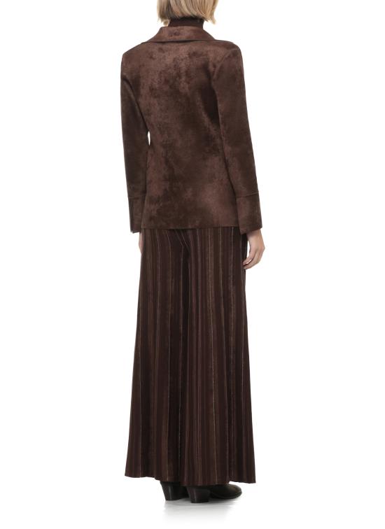 26FW 디익스테리어 수트 자켓 63394 14CIO BROWN - D. EXTERIOR