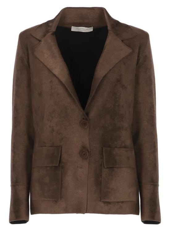 26FW 디익스테리어 수트 자켓 63394 14CIO BROWN