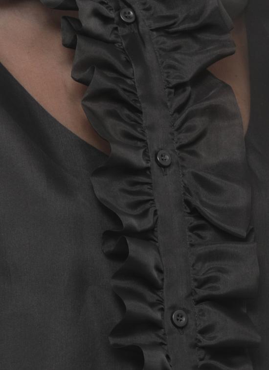 26FW 디익스테리어 셔츠 63714 2NERO BLACK - D. EXTERIOR