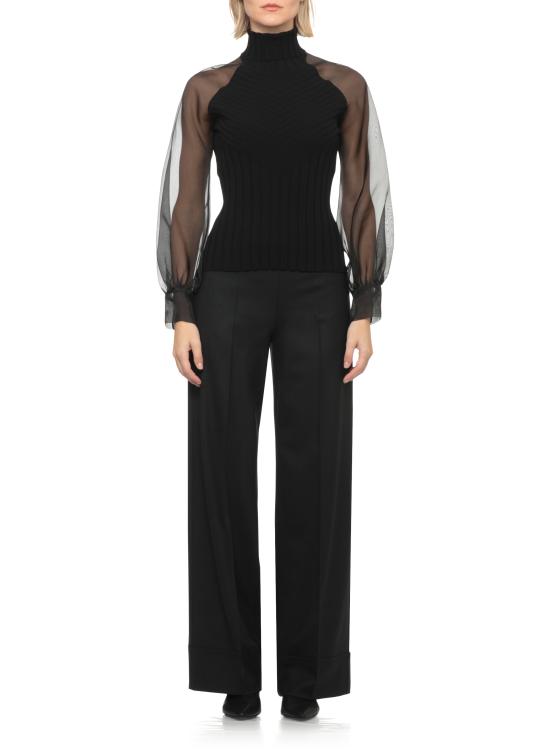 26FW 디익스테리어 스웨터 63335 2NERO BLACK - D. EXTERIOR