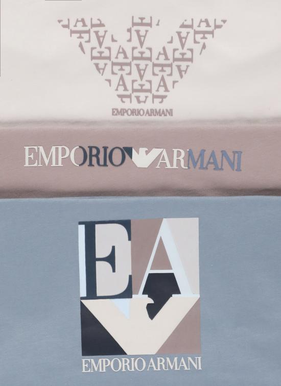 26FW [키즈] 엠포리오 아르마니 트레이닝웨어/오버롤/세트 EB001363 AF16162M9136 MULTICOLOR - EMPORIO ARMANI