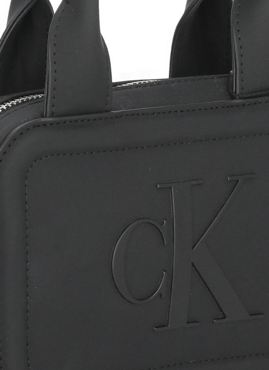 26FW [키즈] 캘빈클라인 숄더백 E00171 C09B BLACK - CALVIN KLEIN