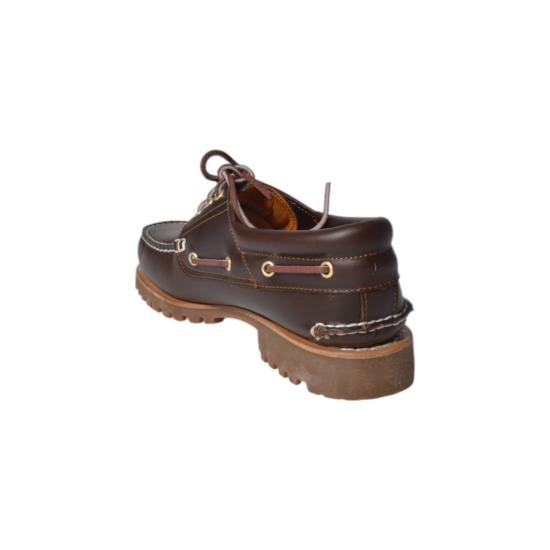 26FW 팀버랜드 클래식 3 아이 보트 슈즈 TB0300032141 MARRONE - TIMBERLAND