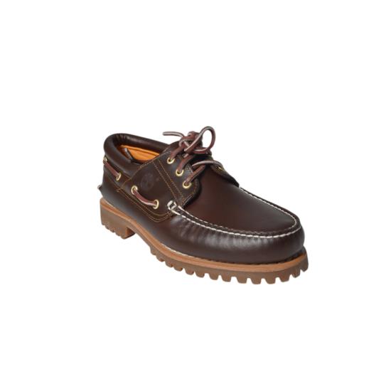 26FW 팀버랜드 클래식 3 아이 보트 슈즈 TB0300032141 MARRONE - TIMBERLAND