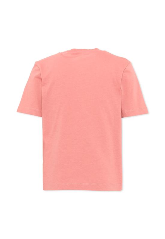 25FW [키즈] 마르니 티셔츠 M01601 M00RF 0M350 PINK - MARNI