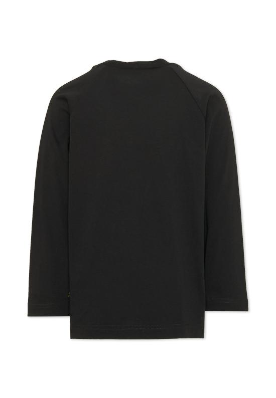 25FW [키즈] 누메로벤투노 티셔츠 N2107Q N0153 0N900 BLACK - N°21