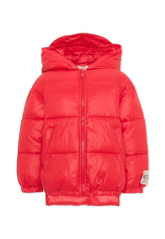 25FW [키즈] 누메로벤투노 자켓 N2104X N0002 0N411 RED
