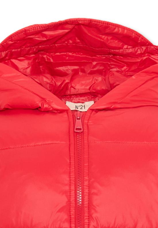 25FW [키즈] 누메로벤투노 자켓 N2104X N0002 0N411 RED - N°21