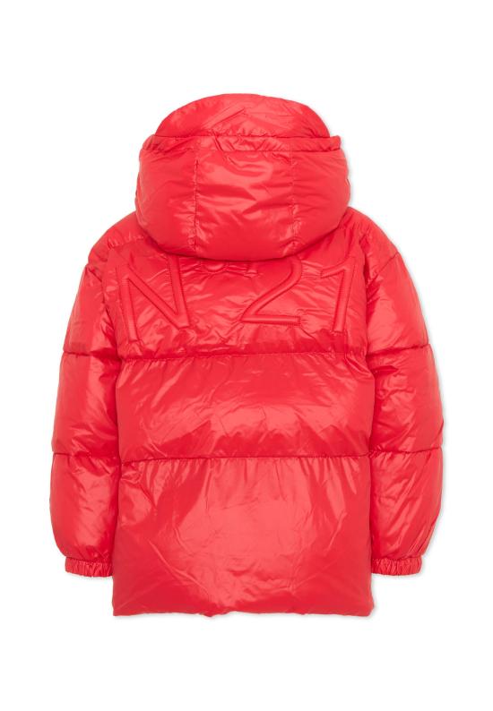 25FW [키즈] 누메로벤투노 자켓 N2104X N0002 0N411 RED - N°21