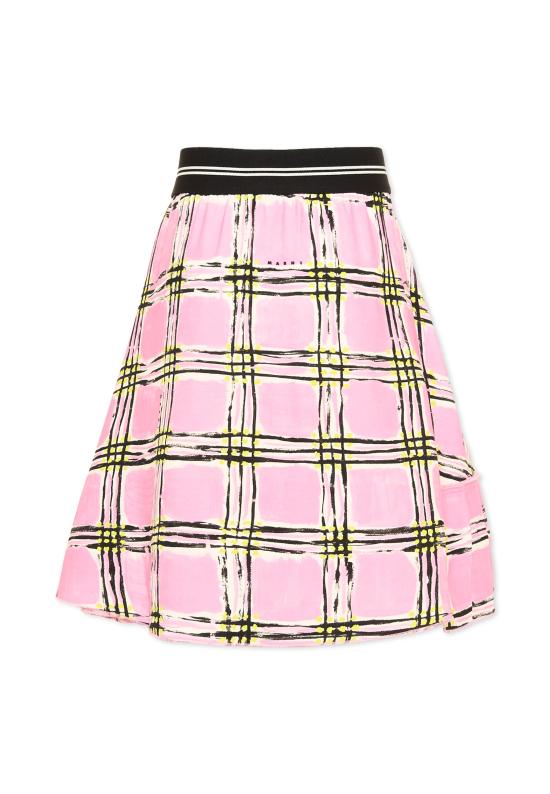  [키즈] 마르니 스커트 M01187 M00ST 0M345 PINK - MARNI