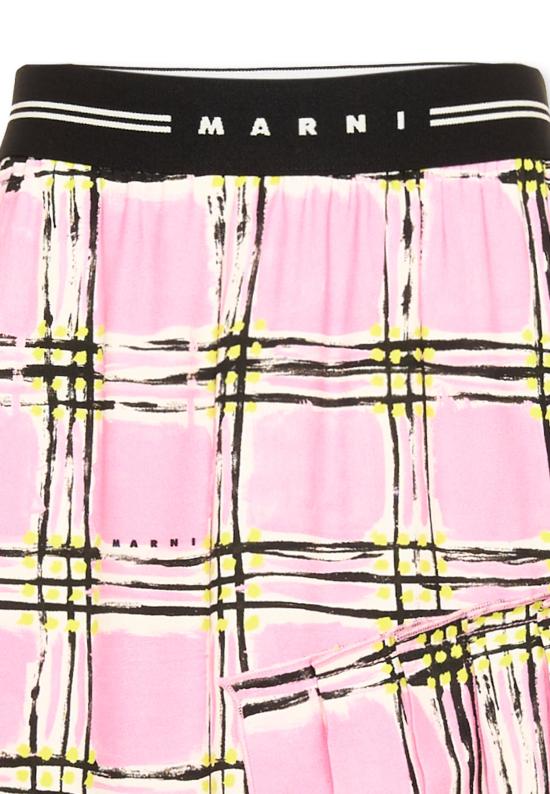  [키즈] 마르니 스커트 M01187 M00ST 0M345 PINK - MARNI