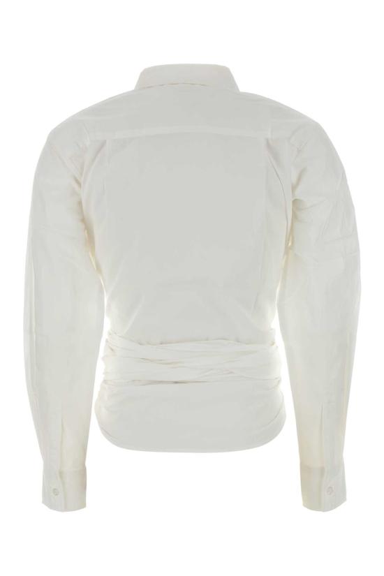 26FW 기마구아스 셔츠 ASHLEYSHIRT WHITE - GIMAGUAS