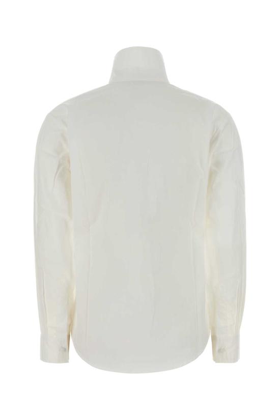 26FW 기마구아스 셔츠 CHRISSHIRT WHITE - GIMAGUAS