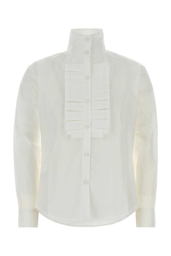26FW 기마구아스 셔츠 CHRISSHIRT WHITE
