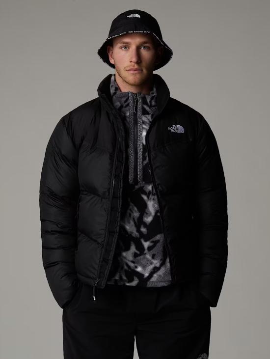 26FW 노스페이스 자켓 피우미노 스콰드라토 사이쿠루 다 우오모 네로 - NORTH FACE