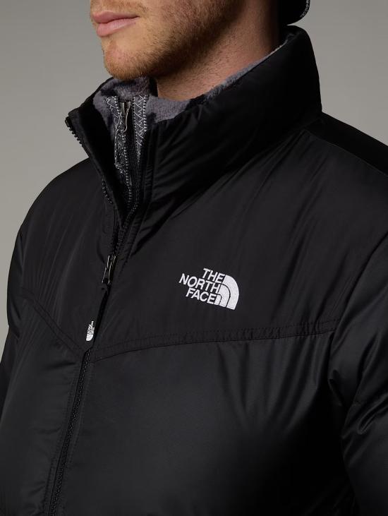 26FW 노스페이스 자켓 피우미노 스콰드라토 사이쿠루 다 우오모 네로 - NORTH FACE