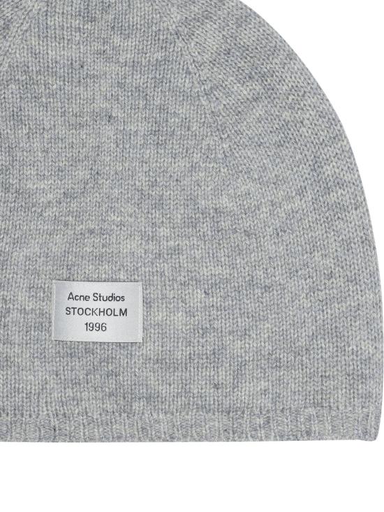 26FW 아크네 스튜디오 비니 회색 - ACNE STUDIOS