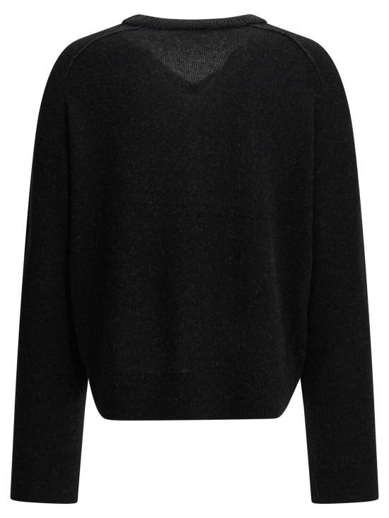 26FW 아크네 스튜디오 니트웨어 블랙 - ACNE STUDIOS