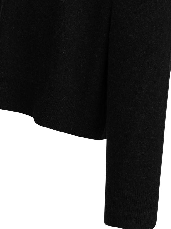 26FW 아크네 스튜디오 니트웨어 블랙 - ACNE STUDIOS
