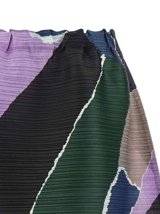 26FW 플리츠플리즈 스커트 - PLEATS PLEASE