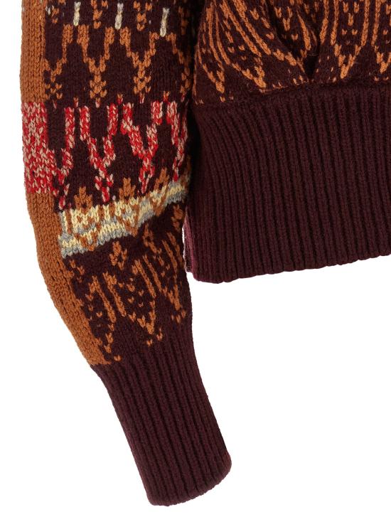 26FW 드리스 반 노튼 니트웨어 - DRIES VAN NOTEN