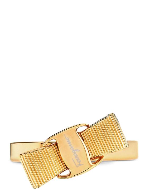 26FW 살바토레 페라가모 주얼리 바라  골드