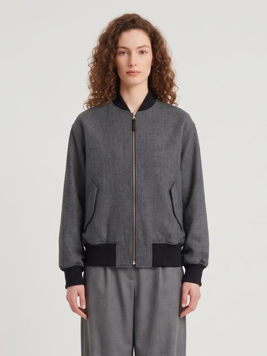 26FW SUTTON NEW YORK 아우터 3574 2 GREY