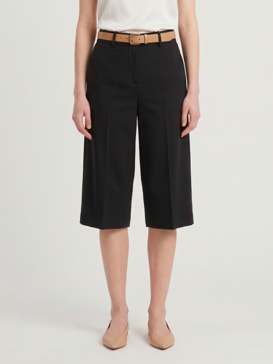 26FW SUTTON NEW YORK 숏팬츠 4557 BLACK