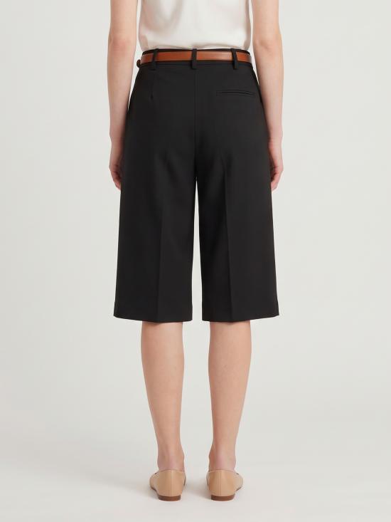 26FW SUTTON NEW YORK 숏팬츠 4557 BLACK - OTHER BRANDS