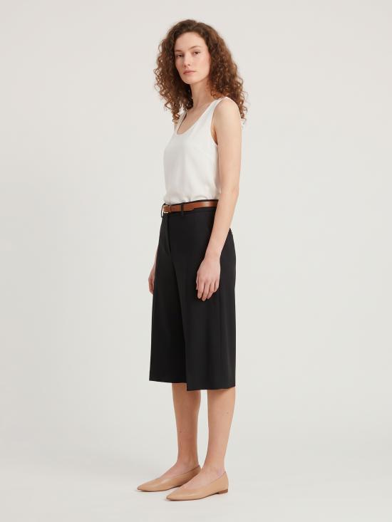 26FW SUTTON NEW YORK 숏팬츠 4557 BLACK - OTHER BRANDS
