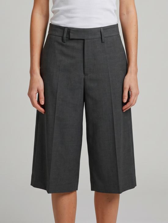 26FW SUTTON NEW YORK 숏팬츠 4557 GREY