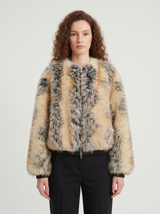 26FW 더프랭키샵 아우터 JAFS23043900 BEIGE