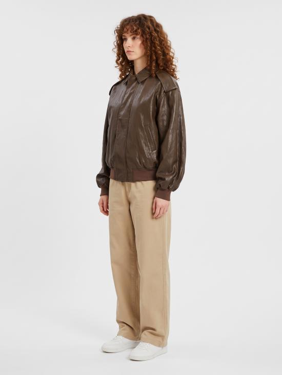 26FW SUTTON NEW YORK 아우터 5010 BROWN - OTHER BRANDS