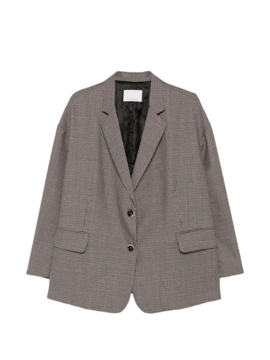 26FW 나인인더모닝 수트 자켓 9FW26 TCL14 CHECK