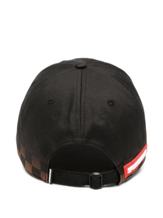 26FW 스프레이그라운드 볼캡 SP15059 BLACK - SPRAYGROUND