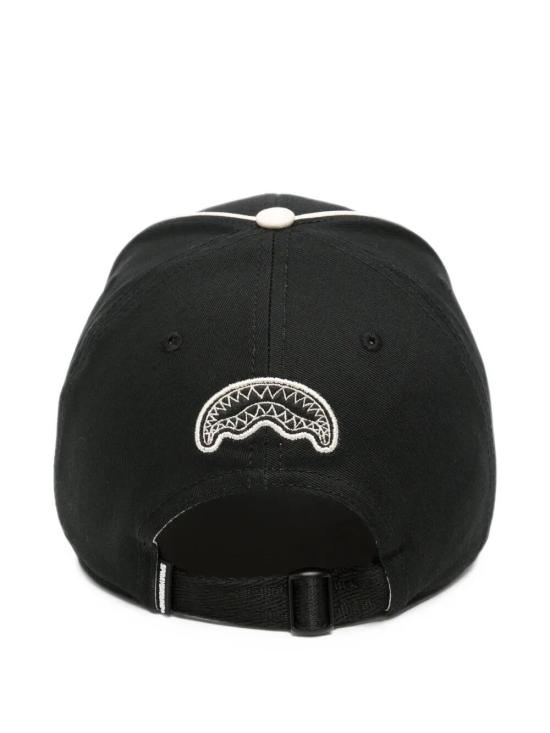26FW 스프레이그라운드 볼캡 SP15049BLK BLACK - SPRAYGROUND