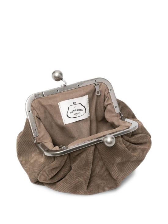 26FW 위켄드막스마라 클러치/파우치 2625516065600 002 MUD - WEEKEND MAX MARA