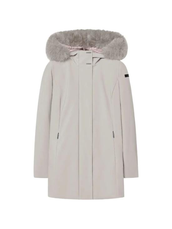 26FW 로베르토 리치 디자인 자켓 W26505 85 WHITE