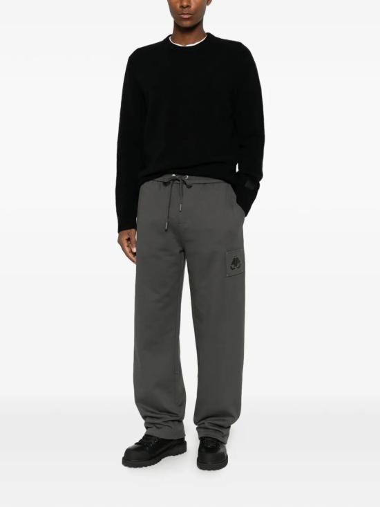 26FW 씨피 컴퍼니 스웨터 21CLKN010A110778A 999 BLACK - C.P. COMPANY