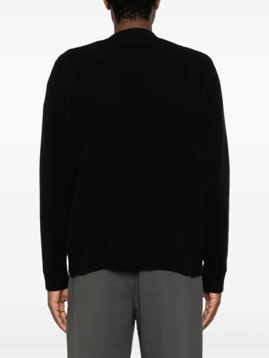 26FW 씨피 컴퍼니 스웨터 21CLKN010A110778A 999 BLACK