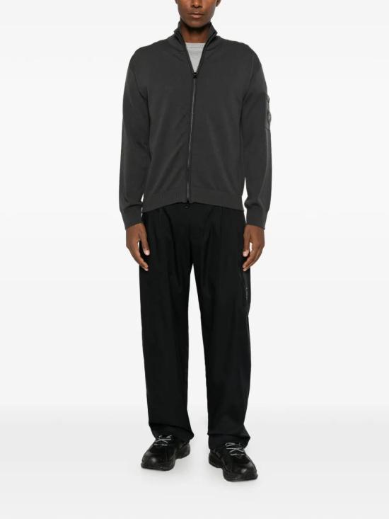 26FW 씨피 컴퍼니 카고 팬츠 21CLPA029A110407A 999 BLACK - C.P. COMPANY