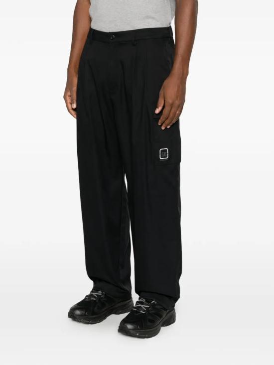 26FW 씨피 컴퍼니 카고 팬츠 21CLPA029A110407A 999 BLACK - C.P. COMPANY