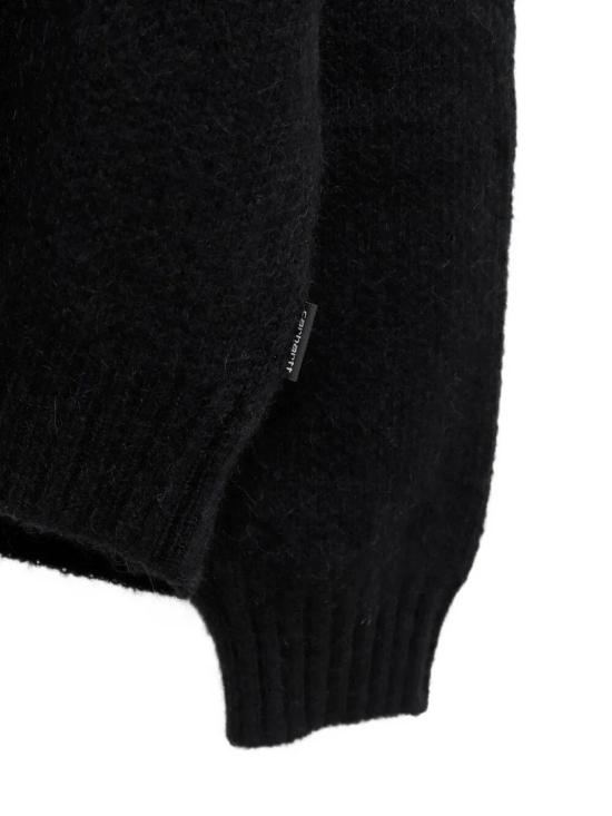 26FW 칼하트 WIP 머튼 스웨터 I035390 89XX BLACK - CARHARTT WIP